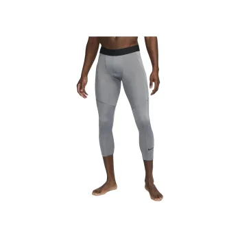 Nike Pro Men's Dri FIT 3/4 Length Fitness Tights