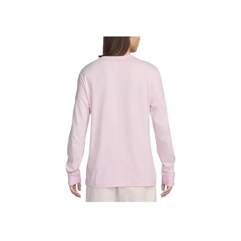 Nike Valentine's Day Collection T Shirts Men Foam Pink-3