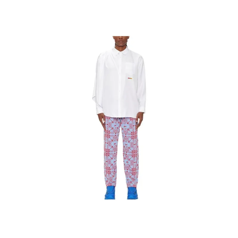 Reebok Pyer Moss Shirt Unisex White-0