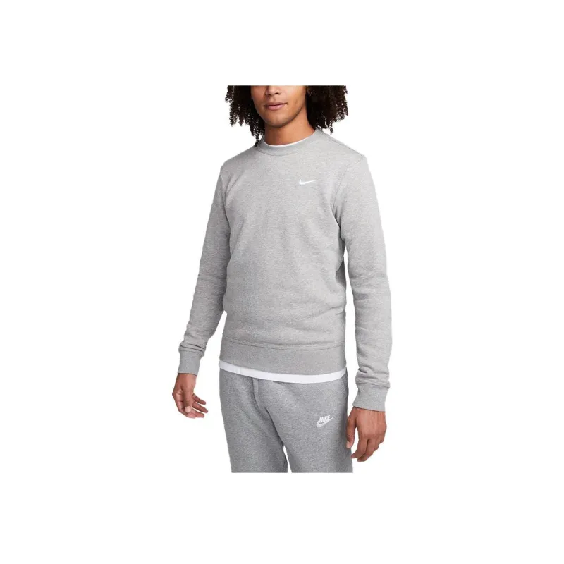 Nike Sweatshirt Men's Toned Dark Gray-2