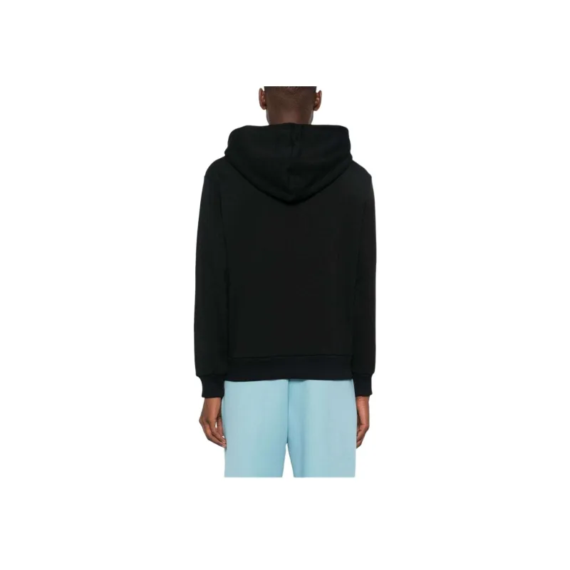 A.P.C Micro Logo Boxy Hoodie-1