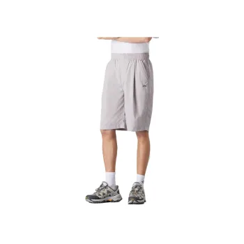 THE NORTH FACE City Outdoor Collection Casual Shorts Men's Moon Shadow Gray
