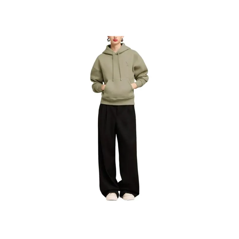 AMIPARIS Ami De Coeur Hoodie-1
