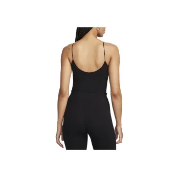 Nike Sportswear Essentials Series Sportswear Chill Knit Bodysuits Women's Black