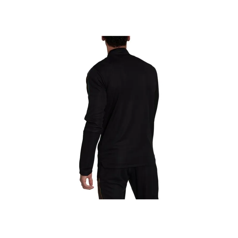 Adidas Jackets Men Black-4