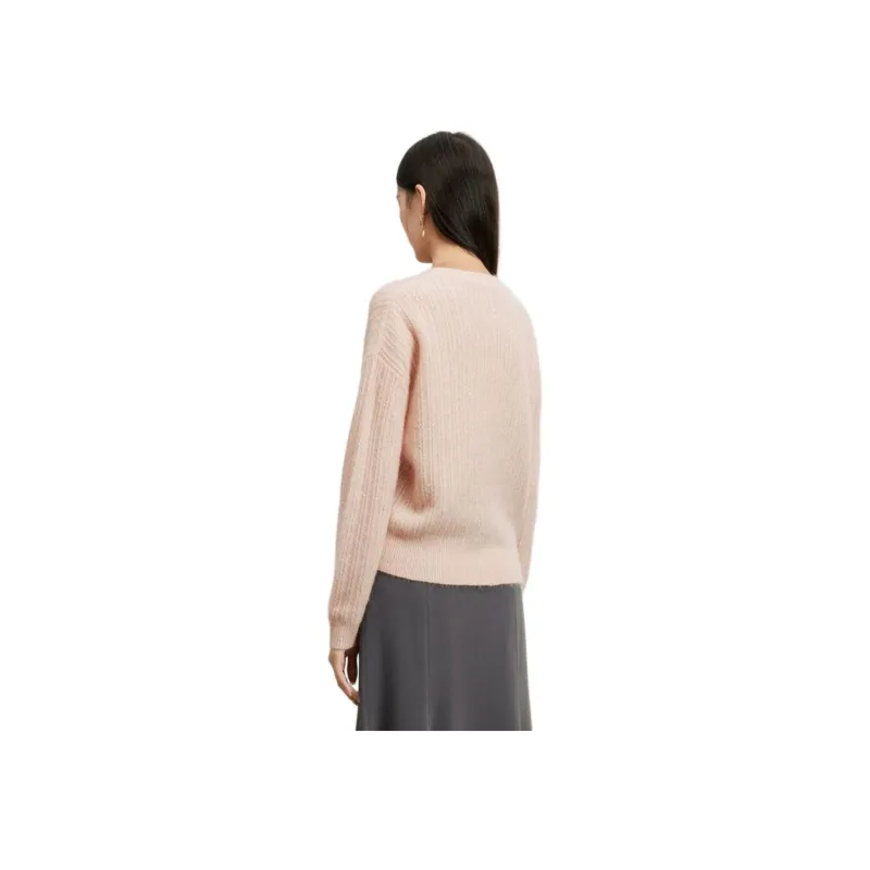 TKY SHOP Sweaters Women's Pink-0
