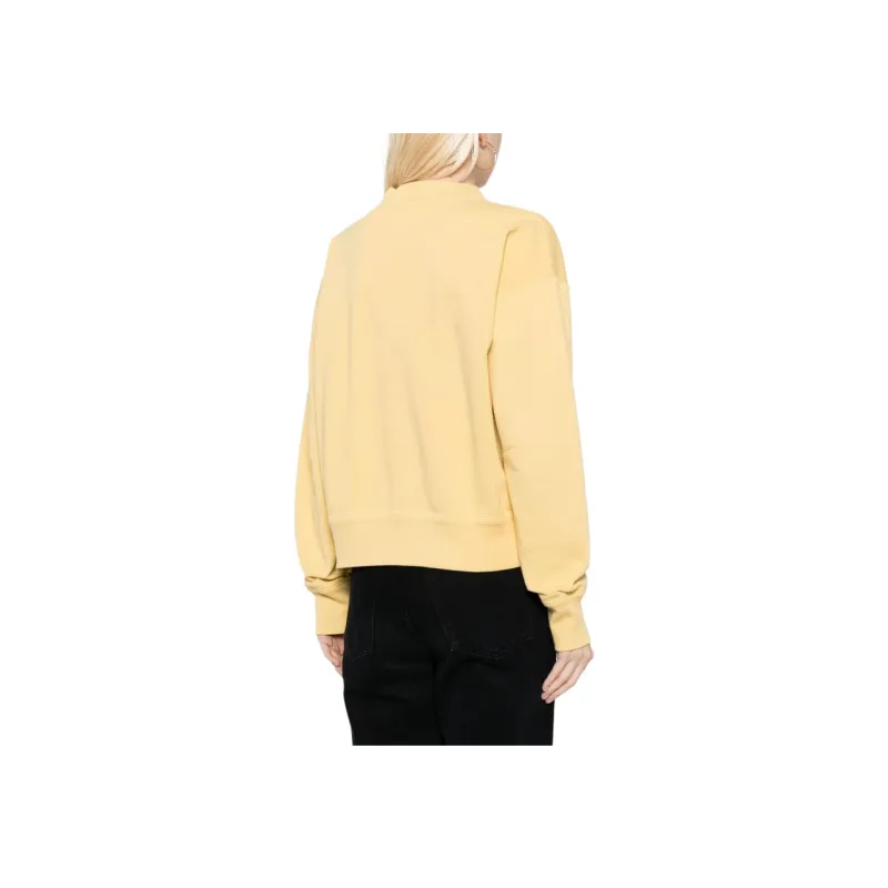 ISABEL MARANT ETOILE SS24 Sweatshirt Women's Yellow-1