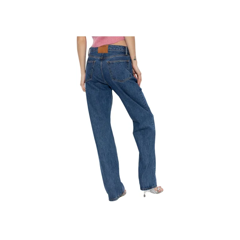Alexander Wang Jeans Women's Blue-4