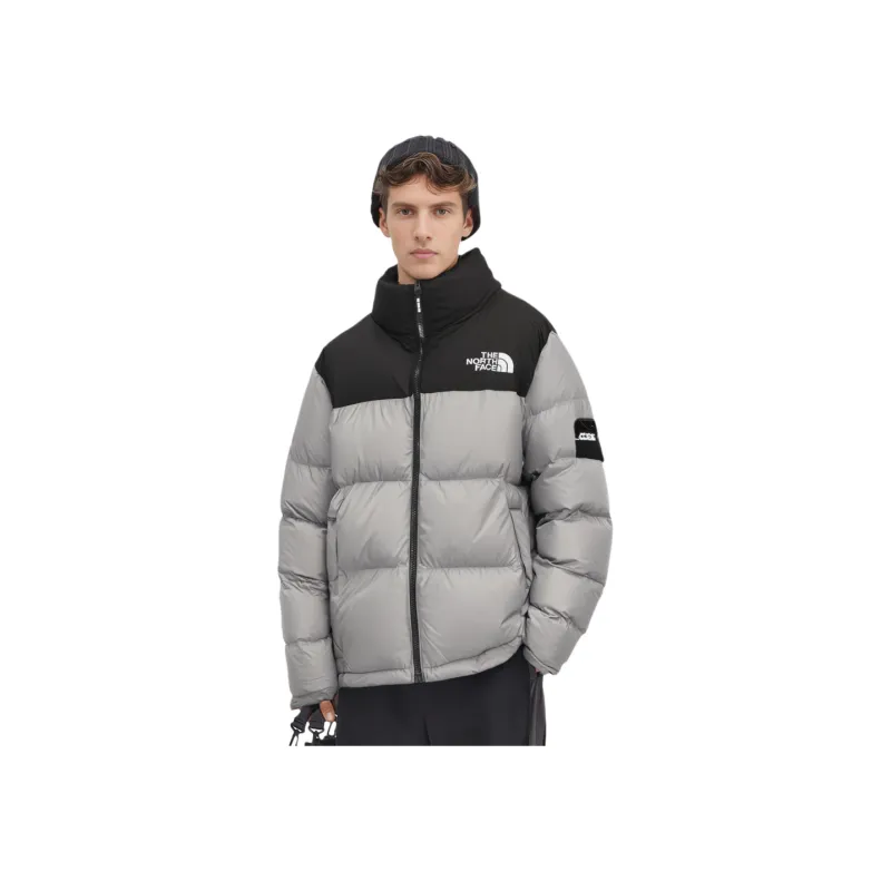 THE NORTH FACE Nuptse Down Jackets & Coats Unisex Gray-2