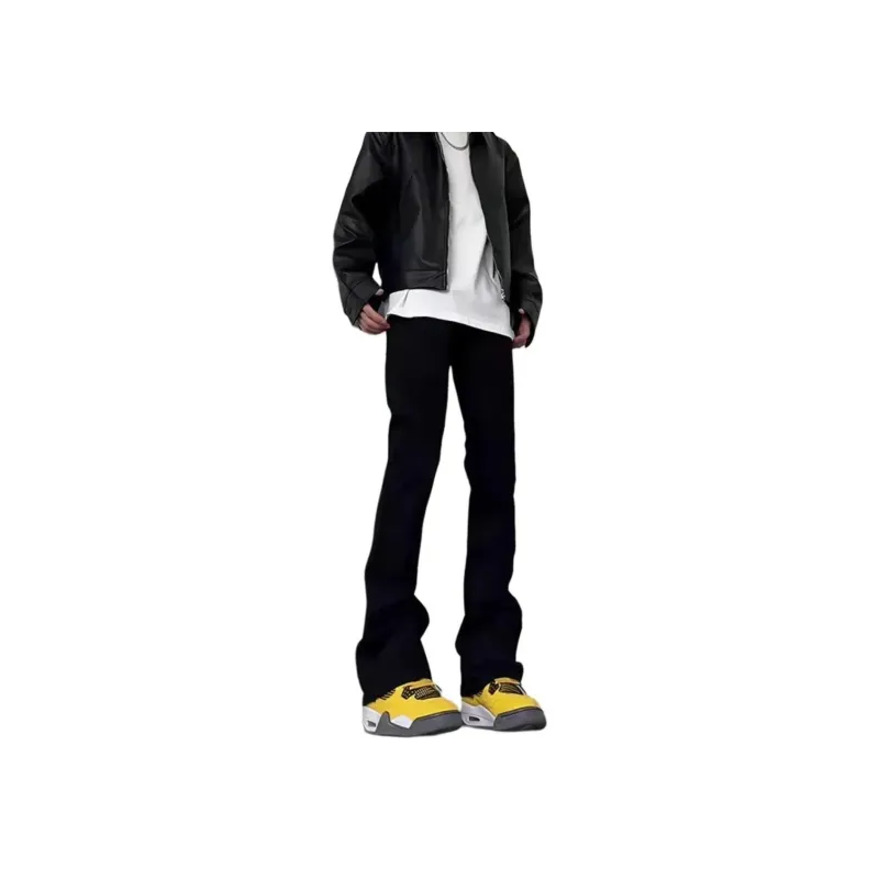KIRHNE Jeans Unisex-4