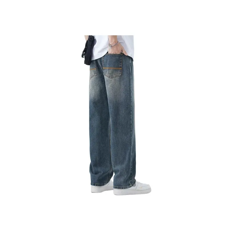 WilliamPOLO Jeans Unisex-1