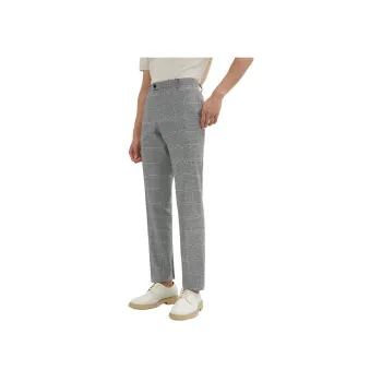 ZIOZIA Suit Trouser Men's Black