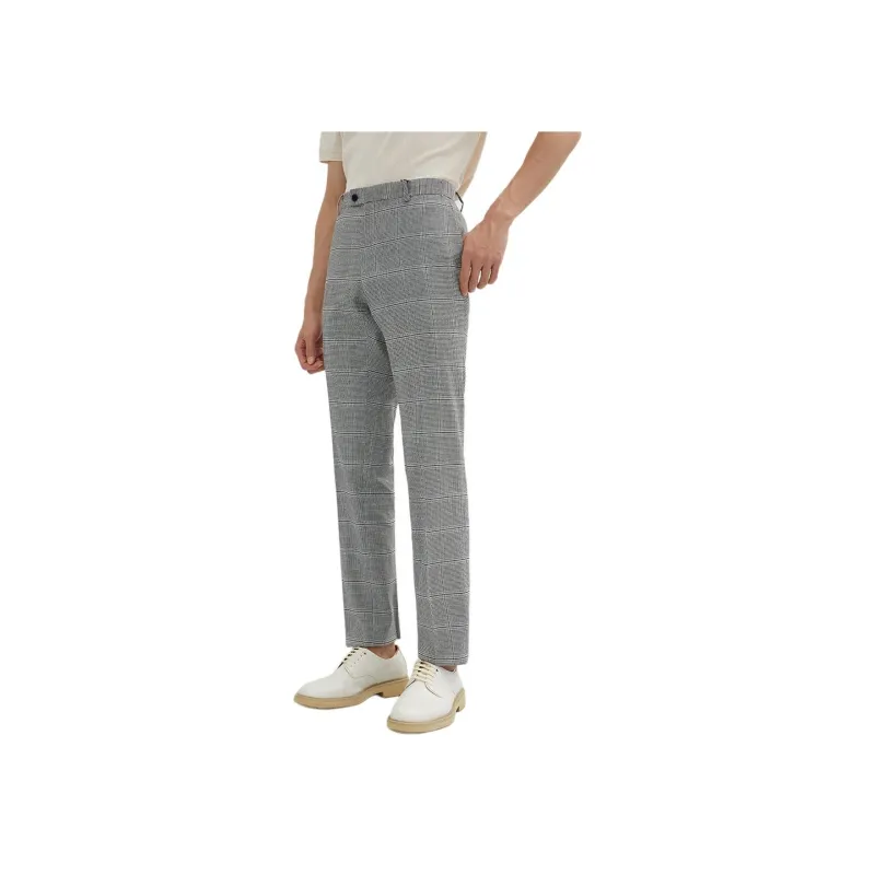 ZIOZIA Suit Trouser Men's Black-0