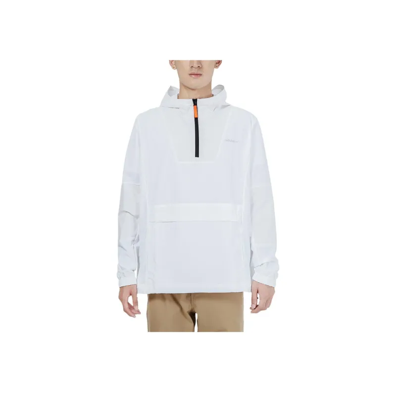Adidas Neo Jackets Men White-5