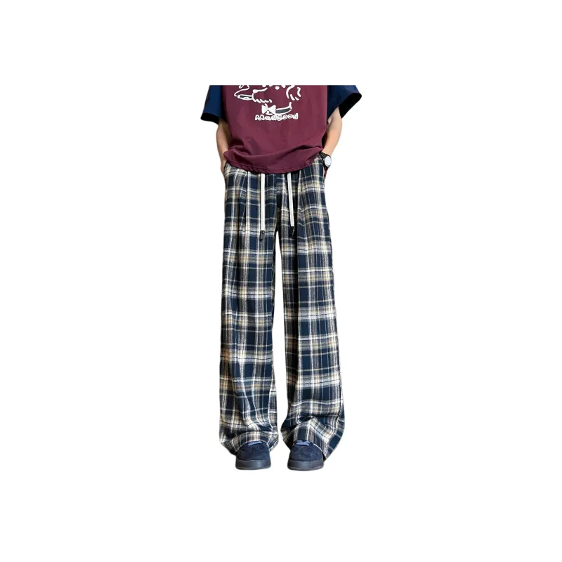 HAPPY PARTY Casual Pants Unisex-9