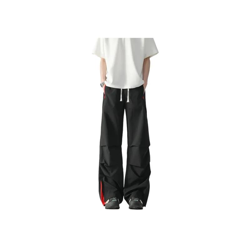 SAME FLOW Casual Pants Unisex-0