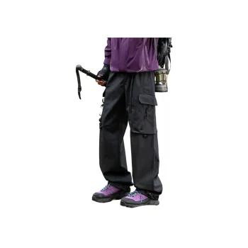RAP PANDA Cargo Pants Unisex