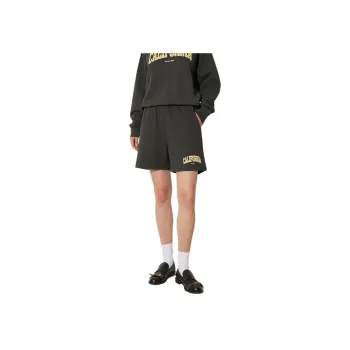 SPORTY & RICH California Gym Shorts