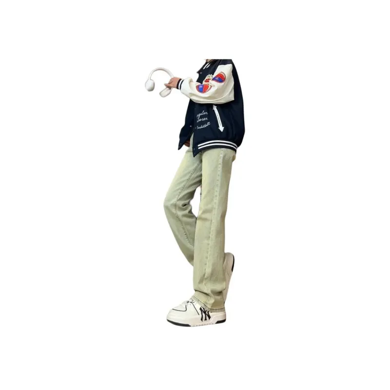 GOODHENLCE Jeans Unisex-10