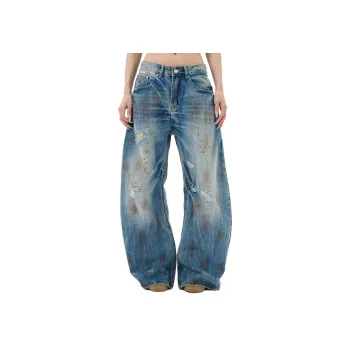 Ordifen Jeans Women's Blue