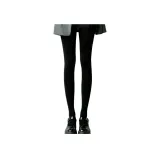 1 Pack-50D Black (Stocking Style) Suitable for 10℃-25℃
