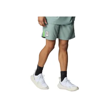 Under Armour Basketball Shorts Men's Silicon Green/Cyber Green