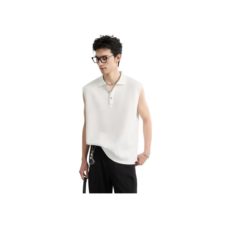 EARL JOEL Tank Tops Men-0