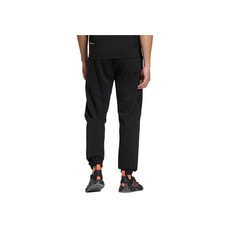 Adidas Originals Knitted Sweatpants Men's Black-5