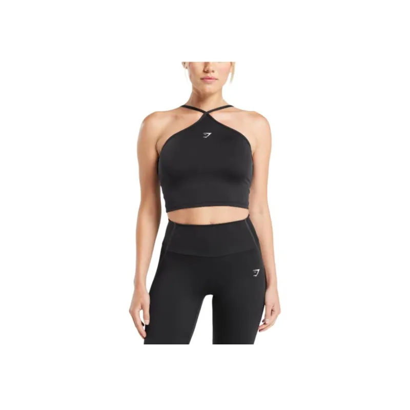 GYMSHARK Everyday Camisole Women's Black-0