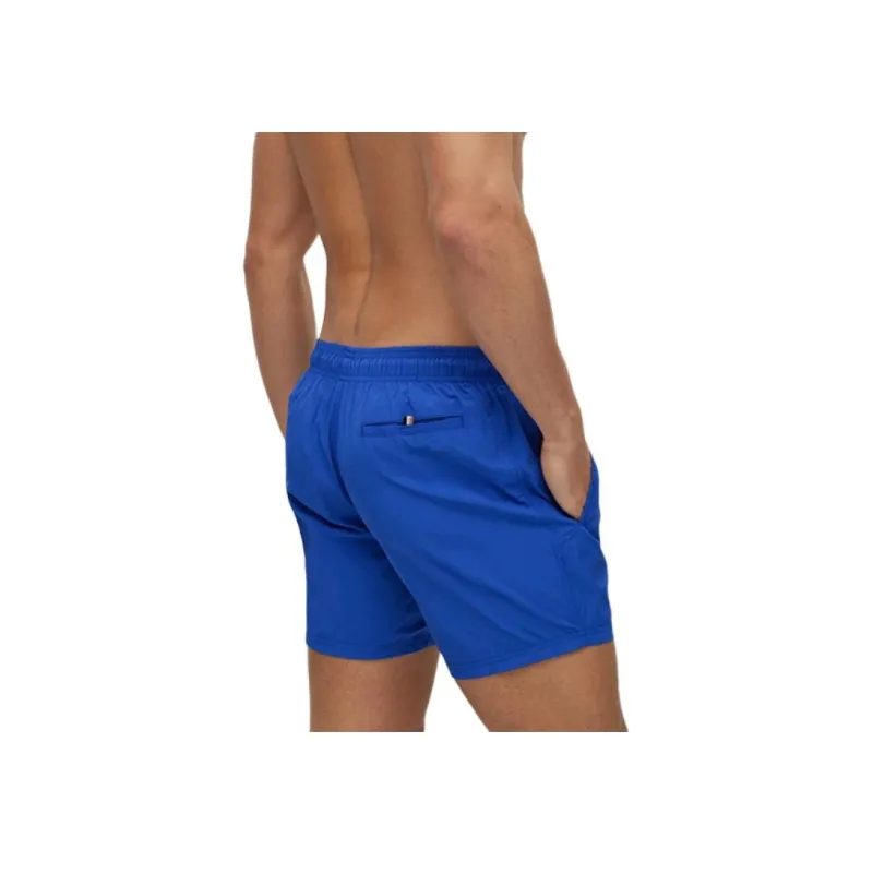 Boss Octopus Logo print Swim Shorts-2