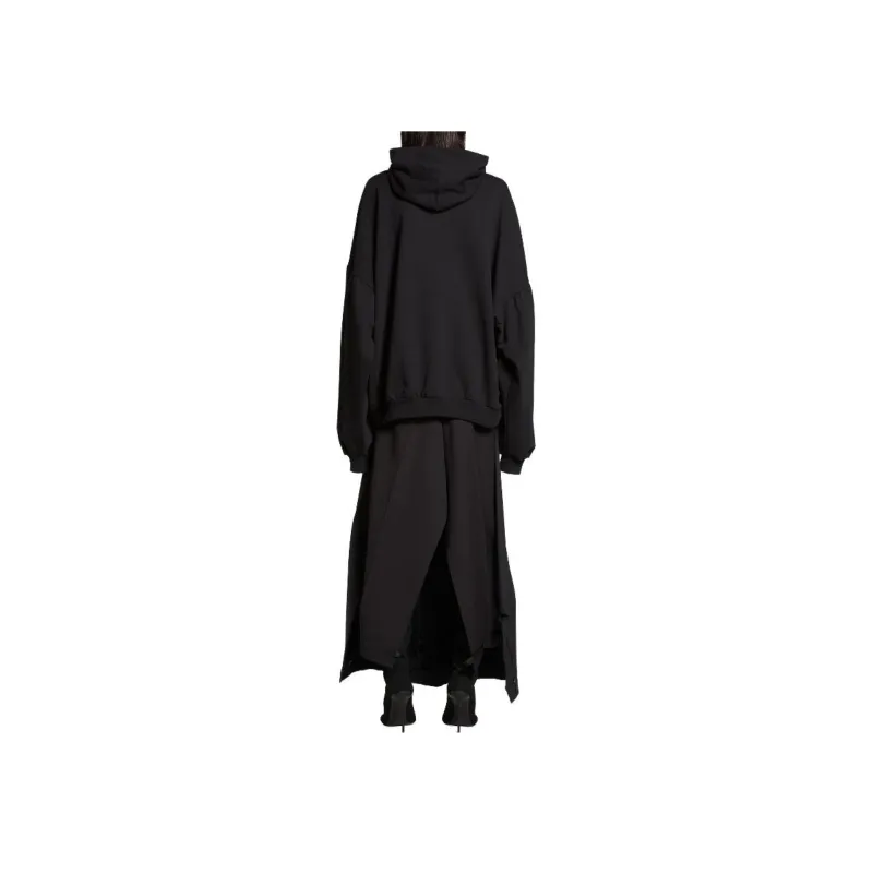 Balenciaga Round Backflip Hoodie-4