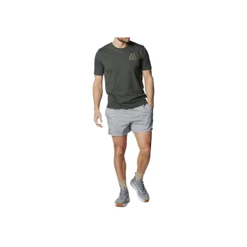 Under Armour Project Rock T Shirt Men's Green