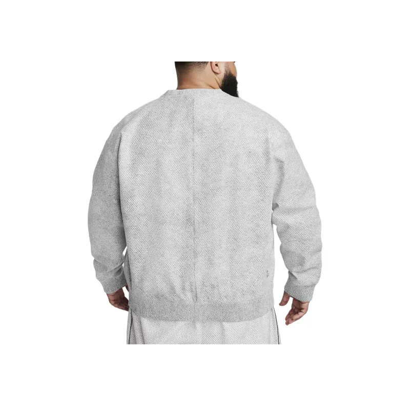 Nike Sweatshirts Men Gray-4