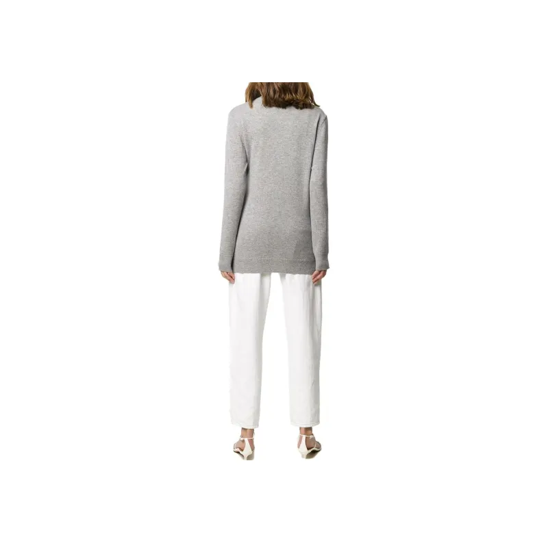Chloé Sweaters Women's Gray-2