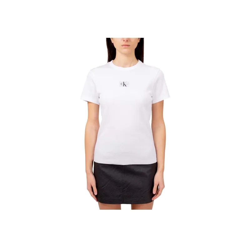 CK/Calvin Klein T Shirt Women's White-1