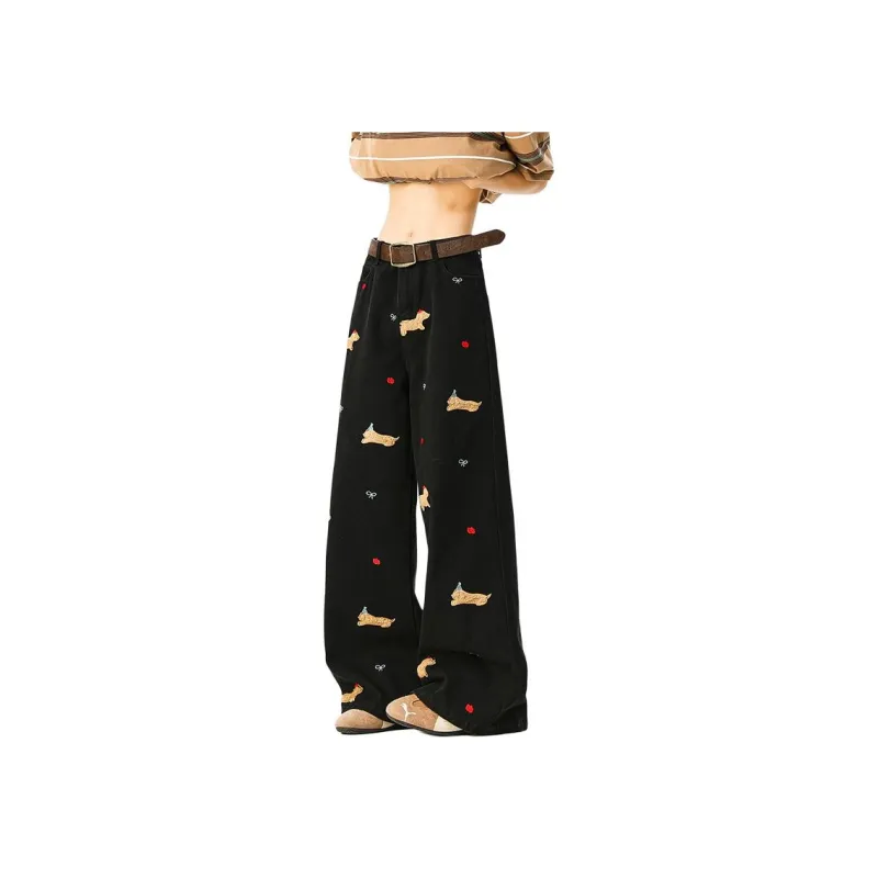 Universal Templates Jeans Unisex-0