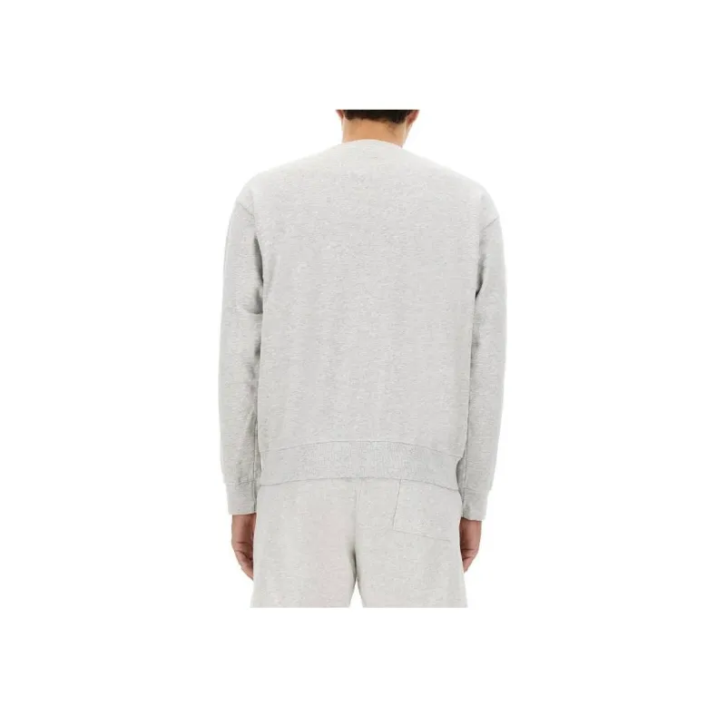 SPORTY & RICH La Athletic Group Crew neck Jumper-2