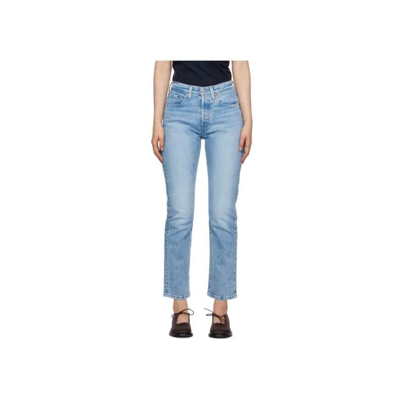 Levi's 501® Original Straight leg Jeans-0