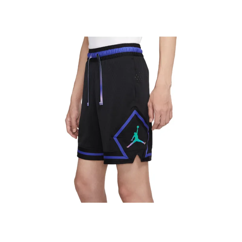 Jordan Casual Shorts Men's Black-2