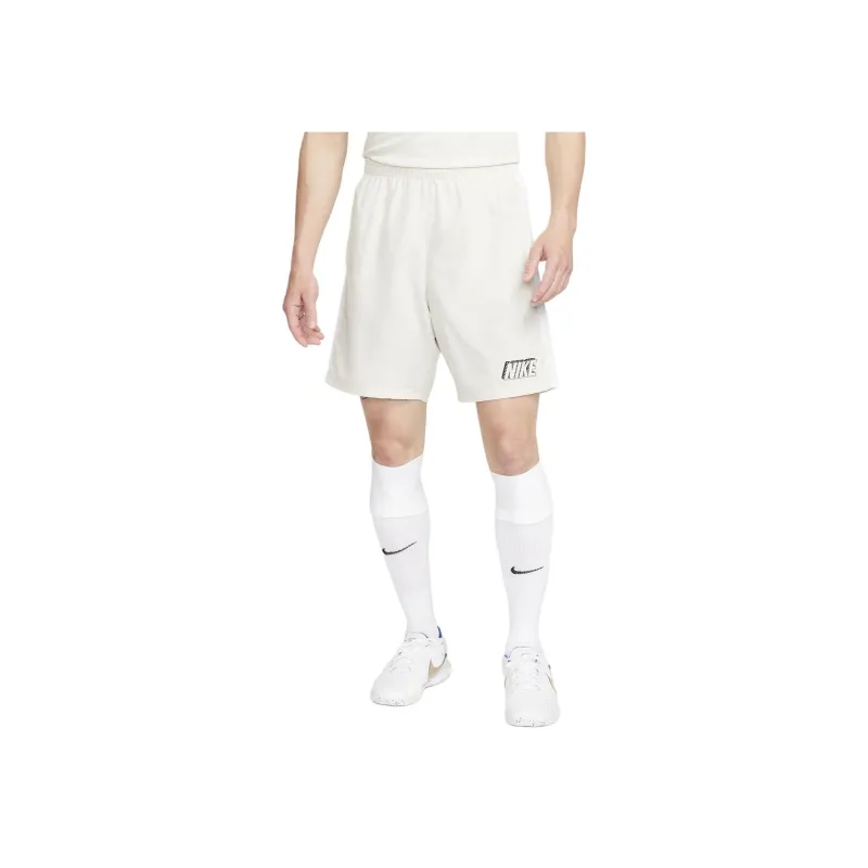 Nike Academy Soccer Bottom Men's White-4