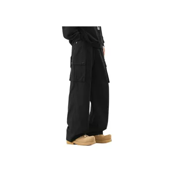 Double Dealer Casual Pants Unisex