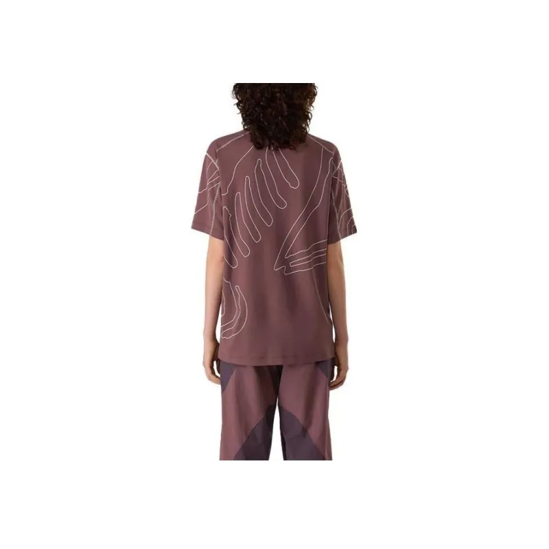 Arc'teryx Copal Grotto Line T Shirt-1