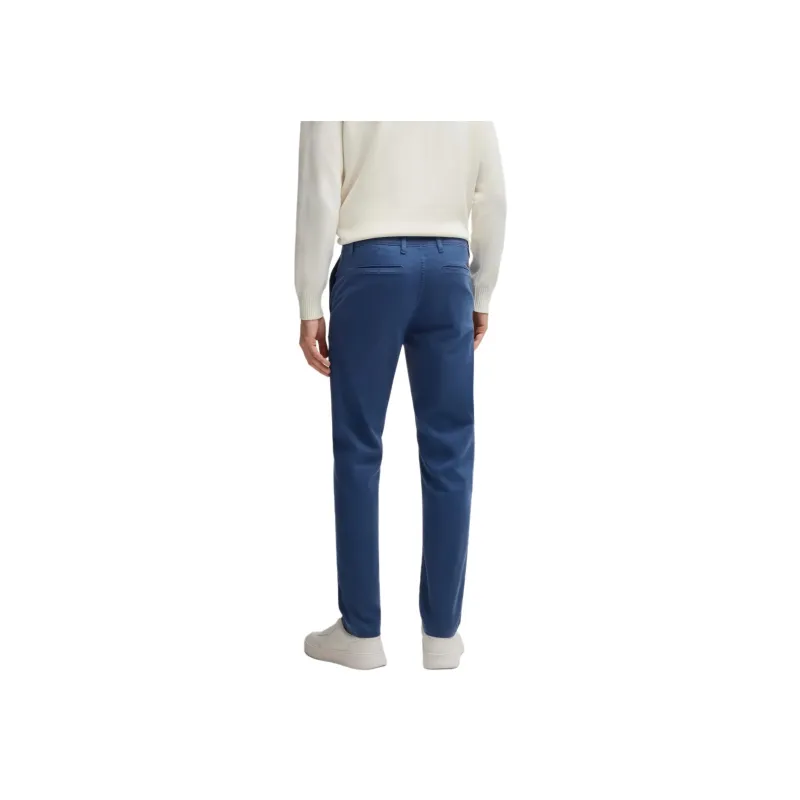 HUGO BOSS Casual Pants Men's Blue-2