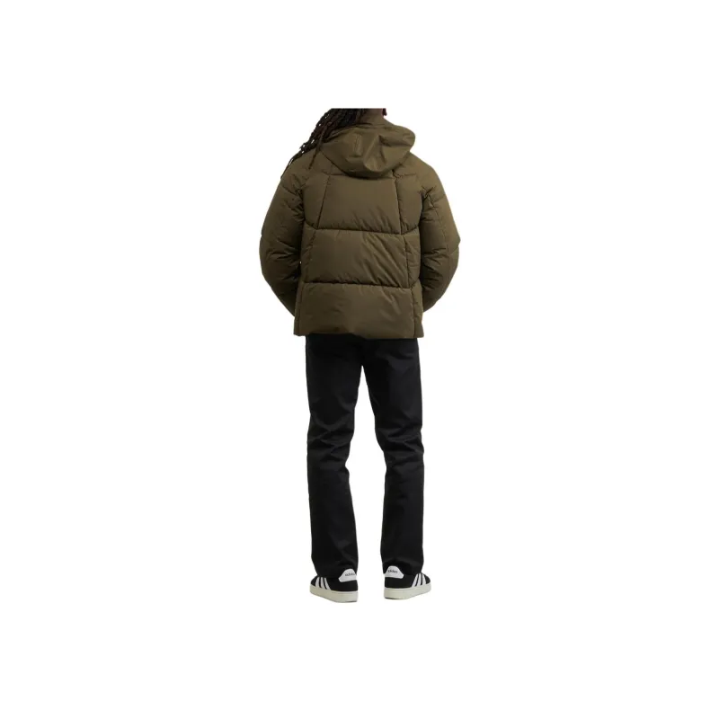 VOLCOM Jackets Coats Men's Khaki-1