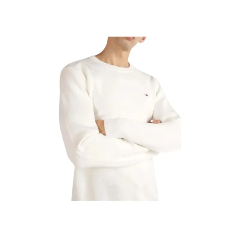 Tommy Hilfiger Sweater Men's White-2