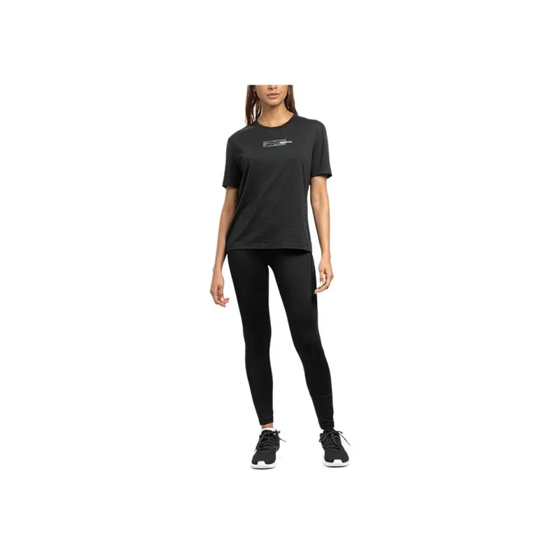 Reebok ID Train SUP T-Shirt Women's Black-0