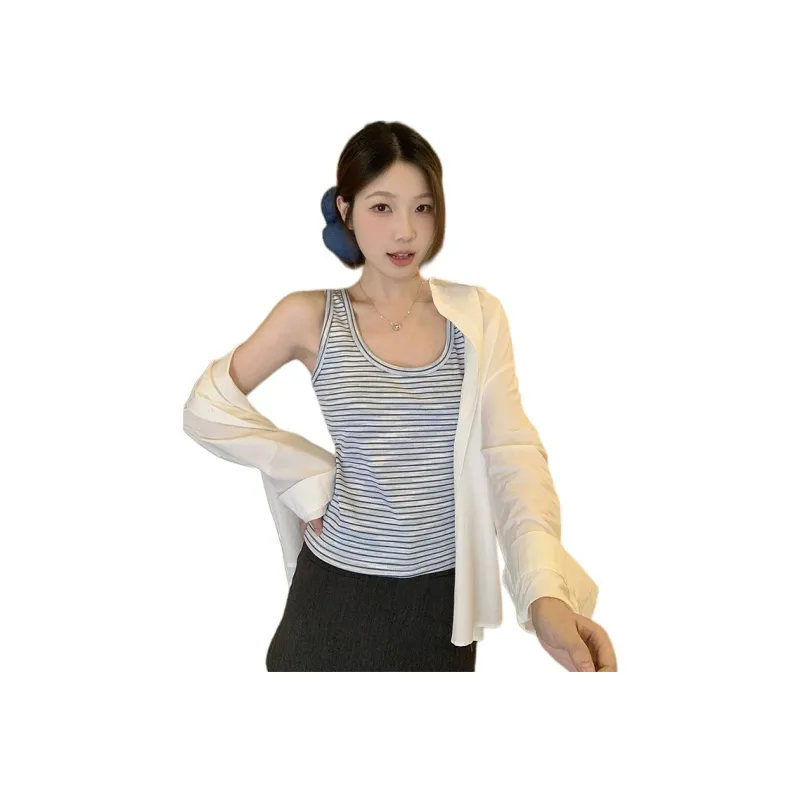 Dior Beauty Tank Tops Women's-0