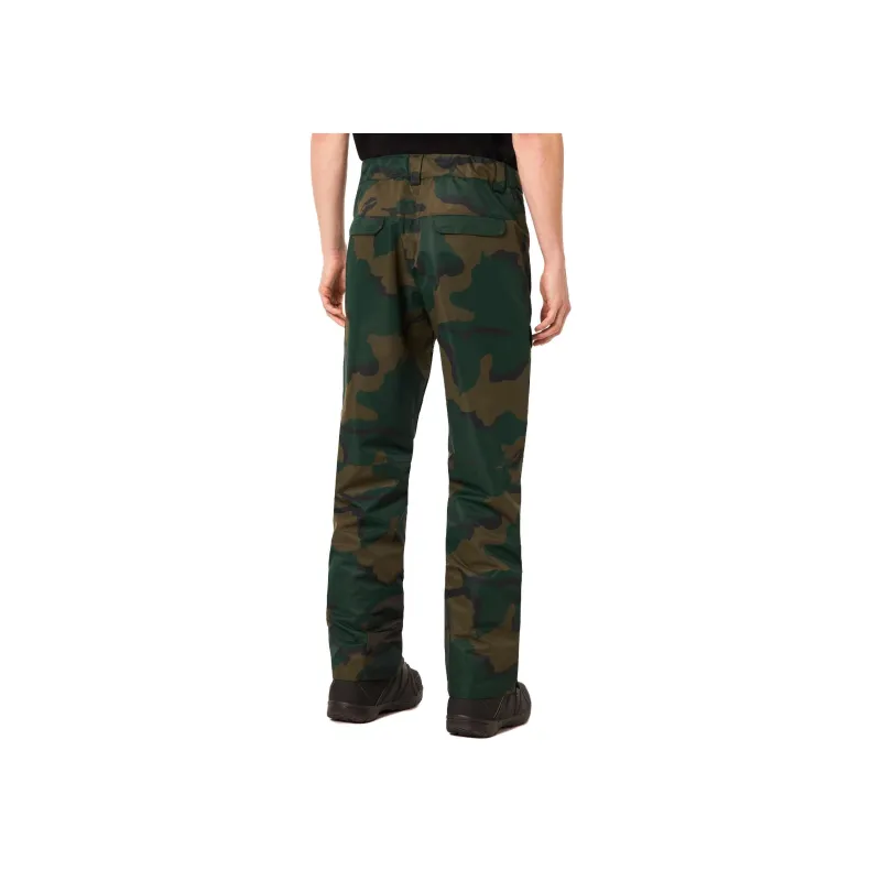 Oakley Cargo Pants Men Green-3