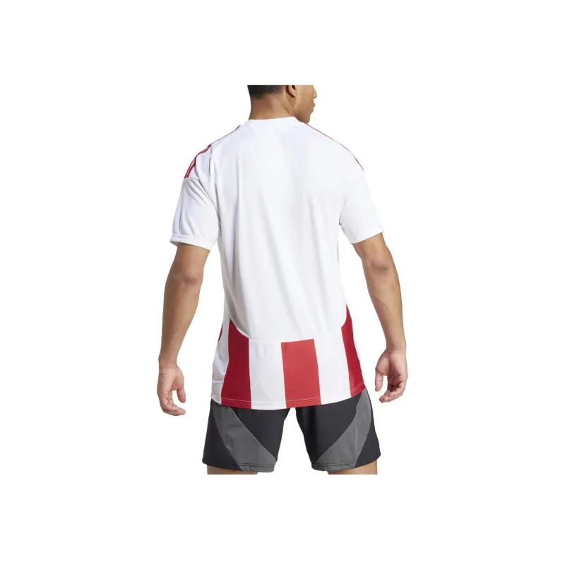 Adidas SS24 Soccer Jerseys Men's White-3