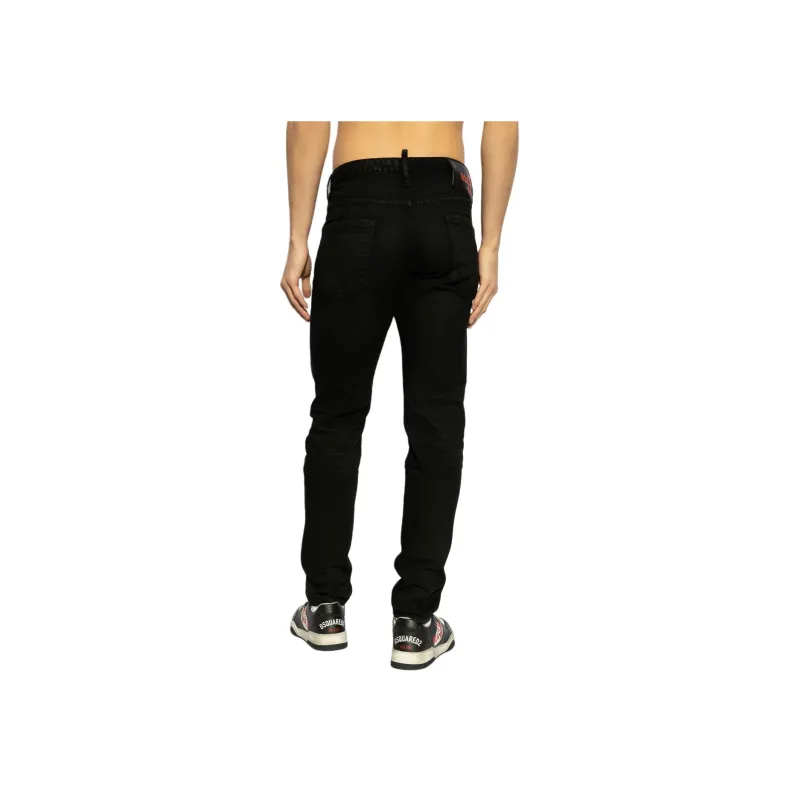 Dsquared2 Cool Guy Slim Fit Jeans-3